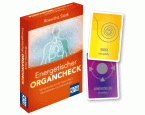 Energetischer Organcheck. Kartenset