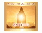 Anbetung (Alexander Aandersan), Audio-CD