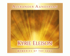 Kyrie eleison (Alexander Aandersan), Audio-CD