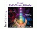 Die große Reiki-Chakren-Meditation, Audio-CD