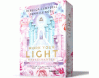 Work Your Light Orakel, 44 Karten mit Buch