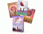 Moonology - Das Wünsche-Orakel, 48 Karten mit Begleitbuch
