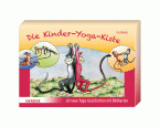 Die Kinder-Yoga-Kiste, 47 Karten mit Begleitheft