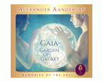 GAIA - Garden of Galaxy (Alexander Aandersan), Audio-CD