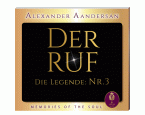 Der Ruf (Alexander Aandersan, Nr. 3), Audio-CD