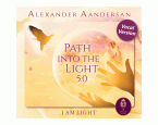 Path Into the Light 5.0 (Alexander Aandersan), Audio-CD