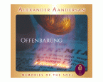 Offenbarung (Alexander Aandersan), Audio-CD
