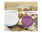 CD: Kristallklänge –Grundton F