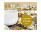 CD: Kristallklänge –Grundton D