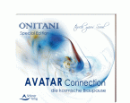 CD: AVATAR Connection die kosmische Blaupause
