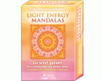 Kartenset: Light Energy Mandalas