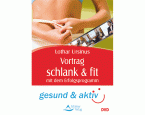 DVD: Vortrag »schlank & fit«