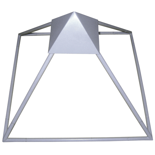 Pyramide, 30 x 30 cm