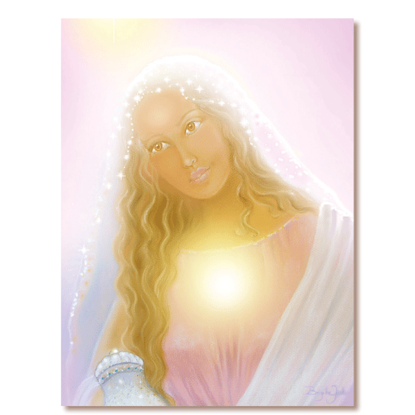 Leinwandbild »Maria Magdalena«