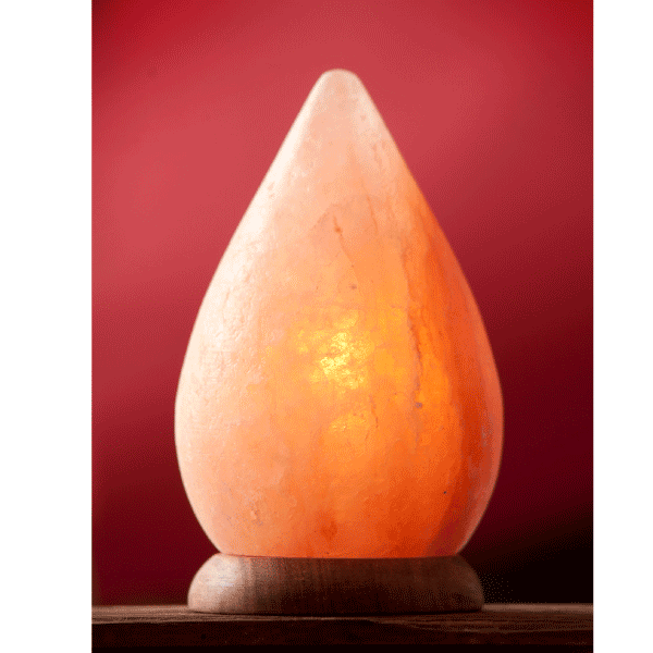Salzkristall-Lampe »Harmony«