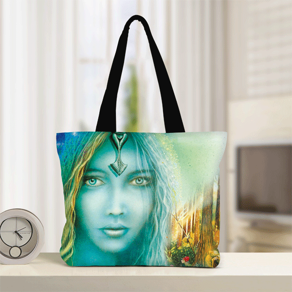 Wonder Fashion Bag »Mondfrau«