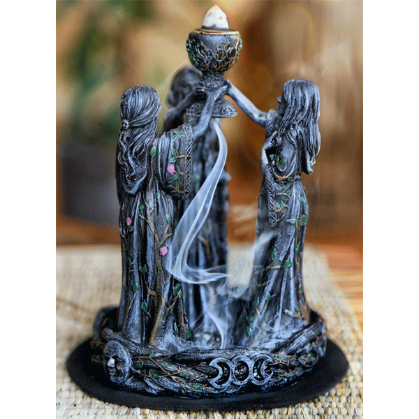 Statue »Jungfrau, Mutter, Weise«