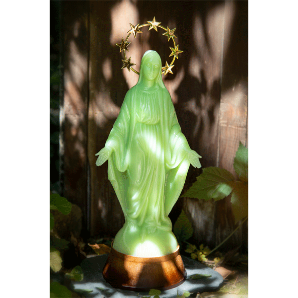 Statue »Segnende Maria« 30cm