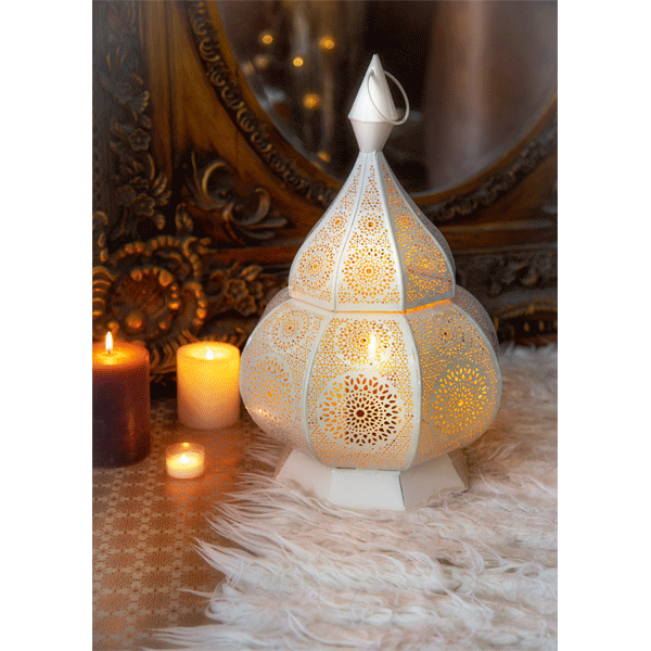 Orientalisches Licht »Wunderlampe«