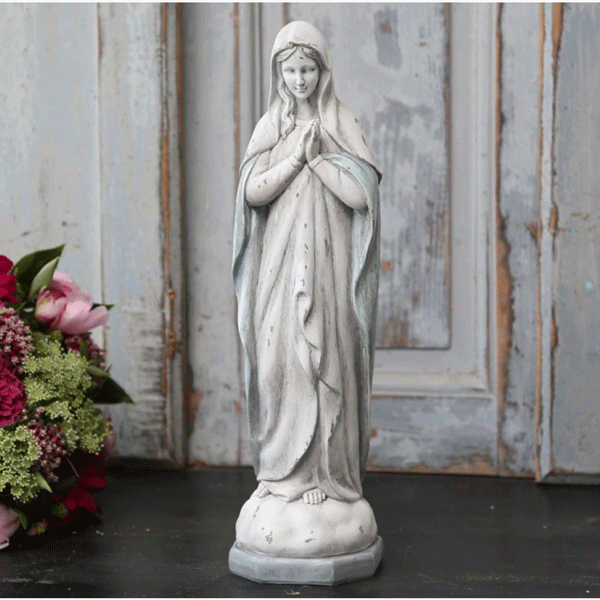 Statue »Betende Maria«, H 36 cm