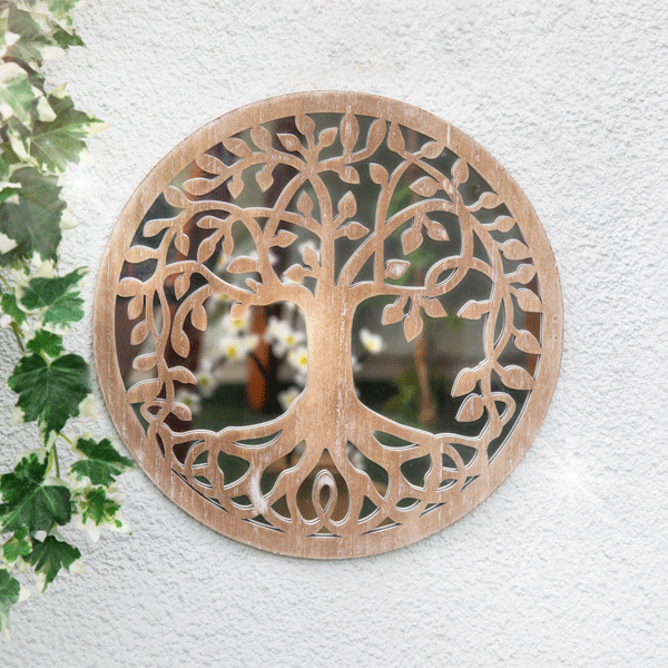 Wandspiegel »Tree of Life«