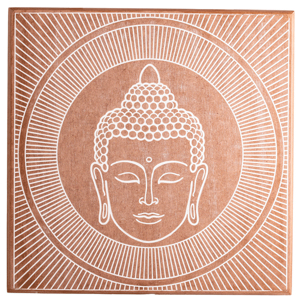 Energiebild »Buddha«