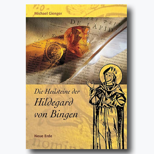 Heilsteine der Hildegard von Bingen