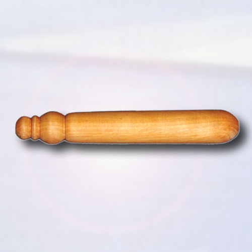 Holzklöppel, 20 cm