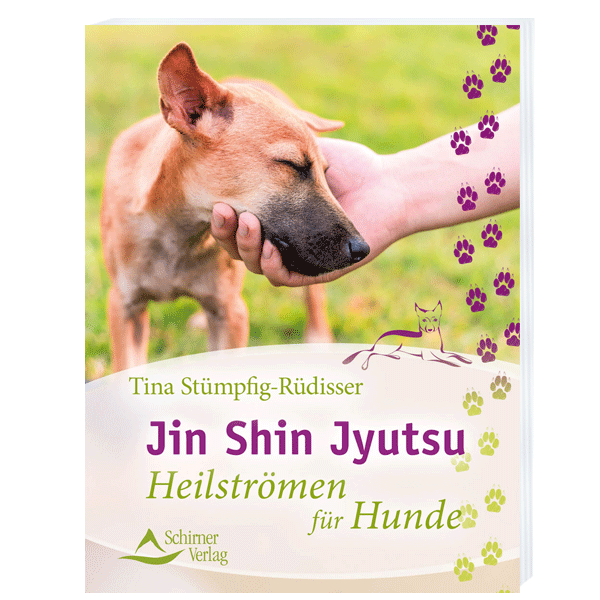 Jin Shin Jyutsu - Heilströmen für Hunde