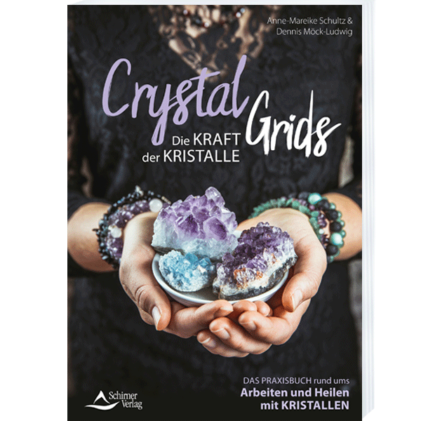 Crystal Grids – Die Kraft der Kristalle