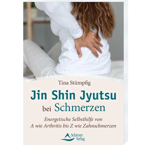 Jin Shin Jyutsu bei Schmerzen
