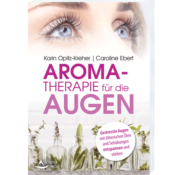 Aromatherapie für die Augen