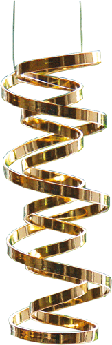 DNS Doppelspirale – flach , 12 cm