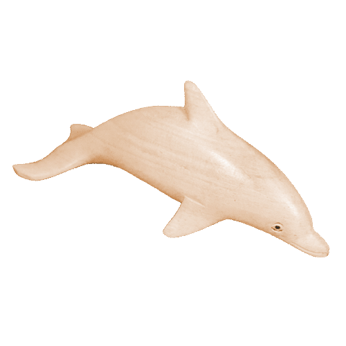 Delfin-Figur 12 cm