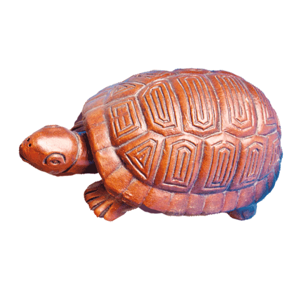 Räucherhalter »Schildkröten«, braun