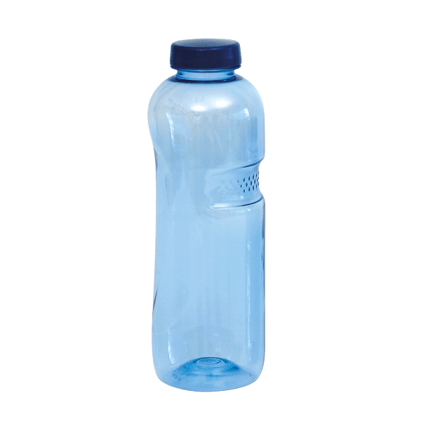 Tritan-Trinkflasche »Blume des Lebens« 1l