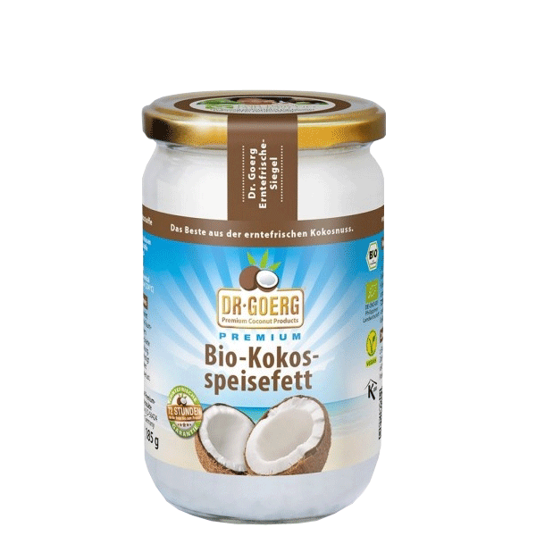 Bio-Kokosspeisefett - 200 ml