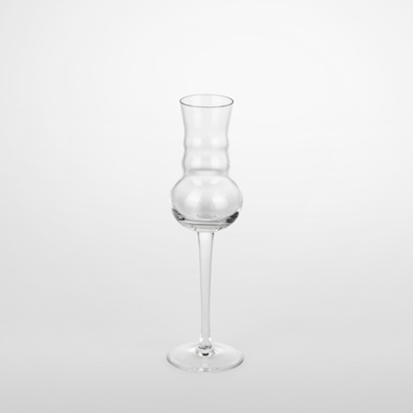 2er Set Destillatglas Calix 70ml