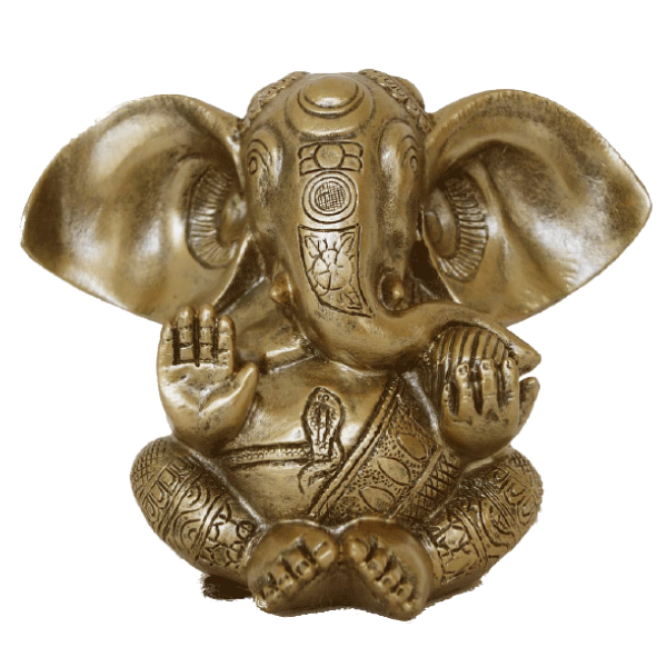 Ganesha »Wohlstand und Glück«, Figur