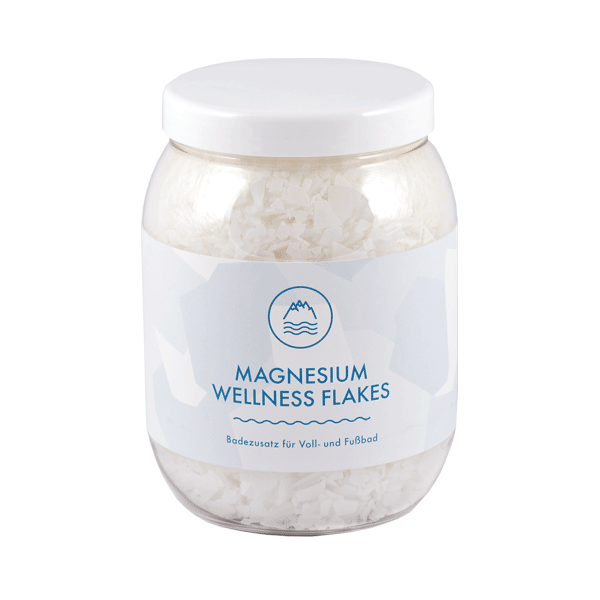 Magnesium Flakes, 1 kg