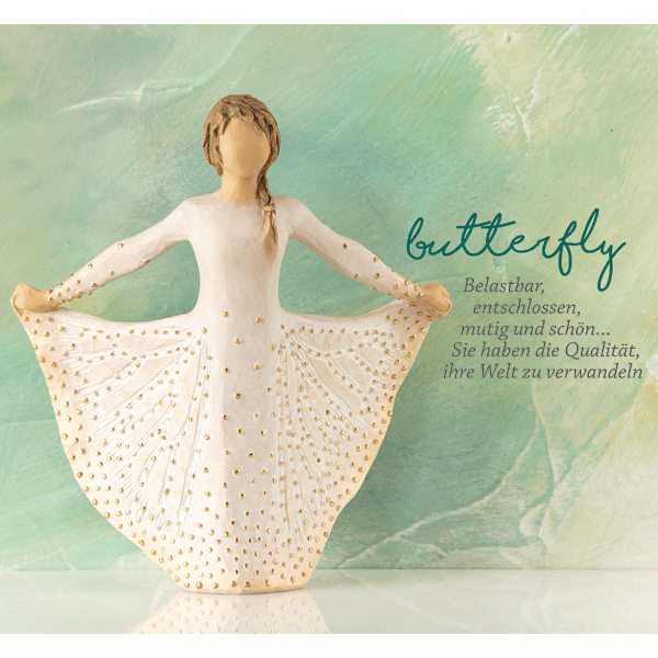 »Figur Butterfly«