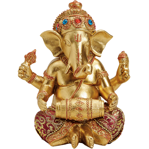 Figur Ganesha »Herr aller Wesen«