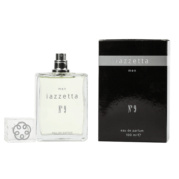 Pheromon-Parfum »Iazzetta No 9« Herren-Duft