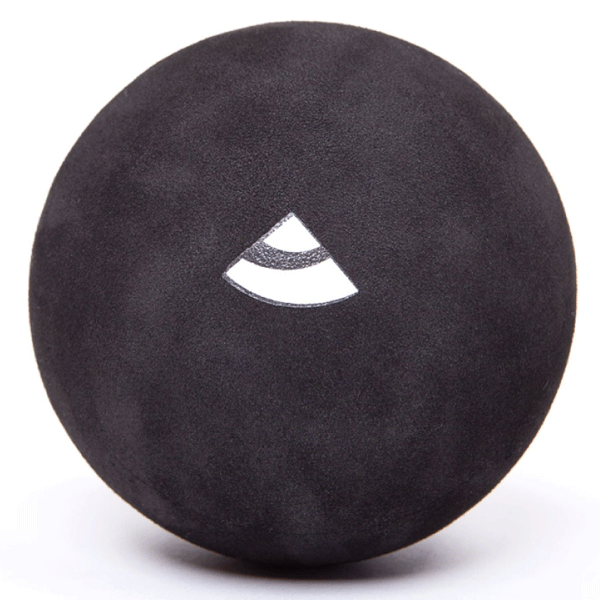 Faszien-Massage-Ball EVA, schwarz