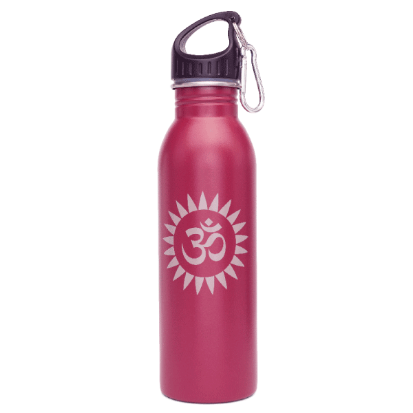 Edelstahl-Trinkflasche »OM Sun« 700 ml