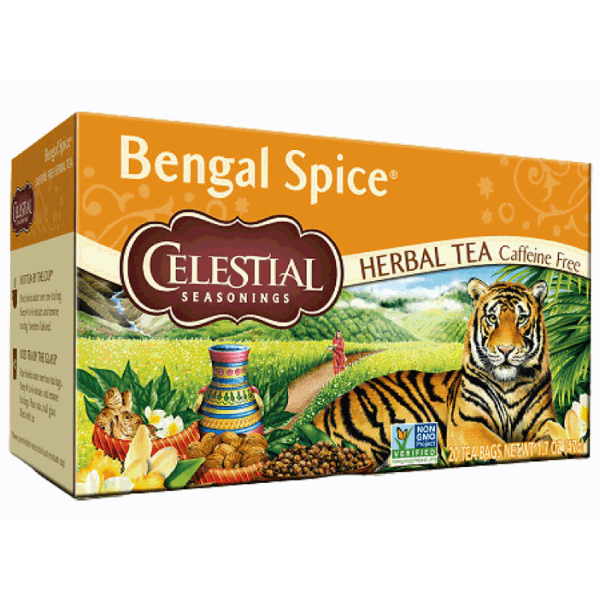 Kräuter- und Gewürztee »Bengal Spice«, 20 Beutel