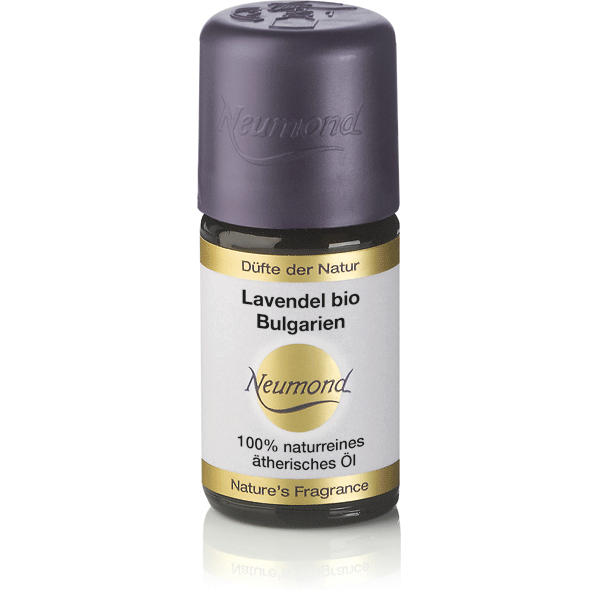Lavendel 5ml BIO, ätherisches Öl