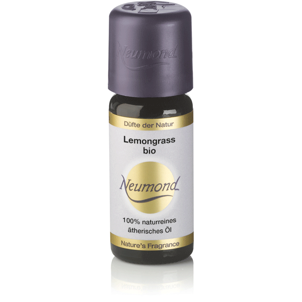 Lemongrass 10ml BIO, ätherisches Öl
