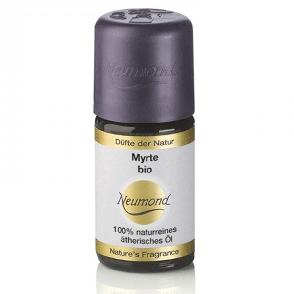 Myrte –  Ätherisches Öl, 5 ml, BIO