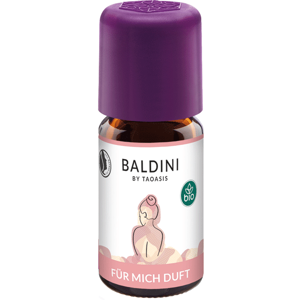 Baldini - Selfcare Duft »Für mich«, BIO, 5 ml